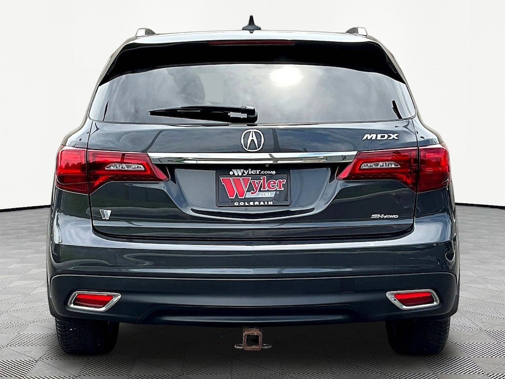 Used 2015 Acura MDX 3.5L Technology Package (A6) SUV