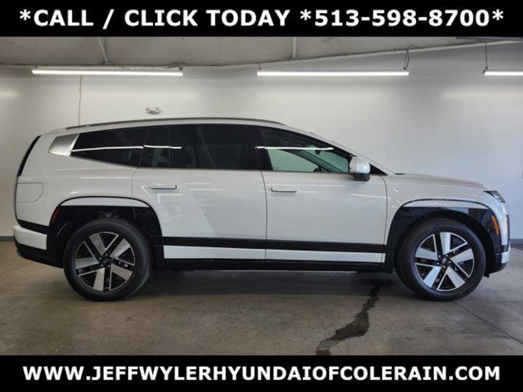 New 2026 Hyundai IONIQ 9 SEL SUV