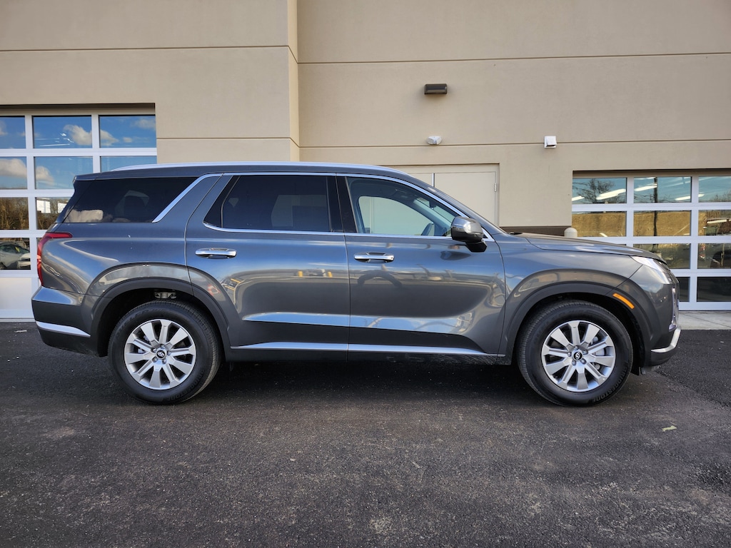 Certified 2025 Hyundai Palisade SEL SUV