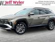 New 2026 Hyundai Tucson Hybrid Limited SUV