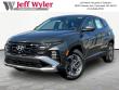 New 2026 Hyundai Tucson Hybrid Blue SUV