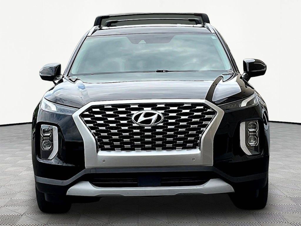 Used 2021 Hyundai Palisade SEL SUV