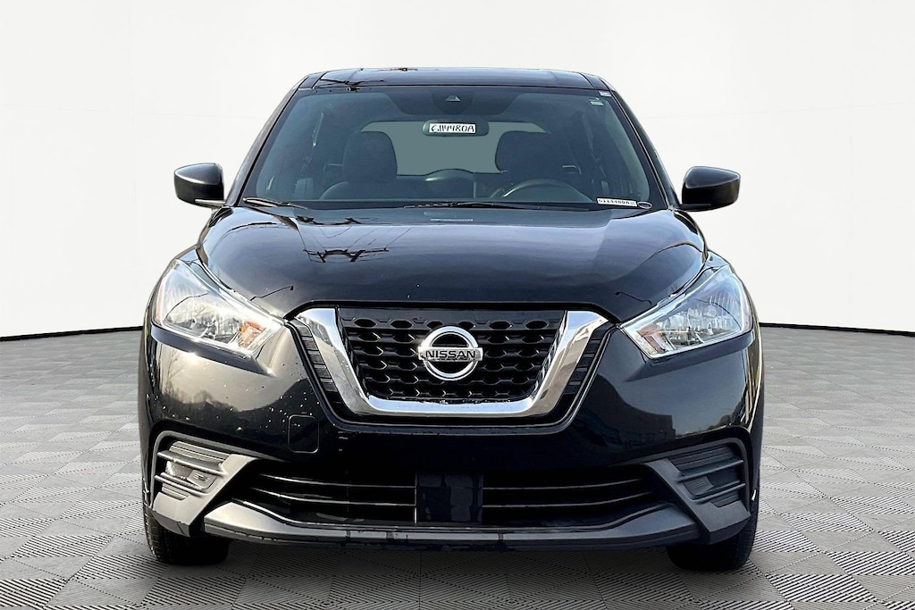 Used 2020 Nissan Kicks S SUV