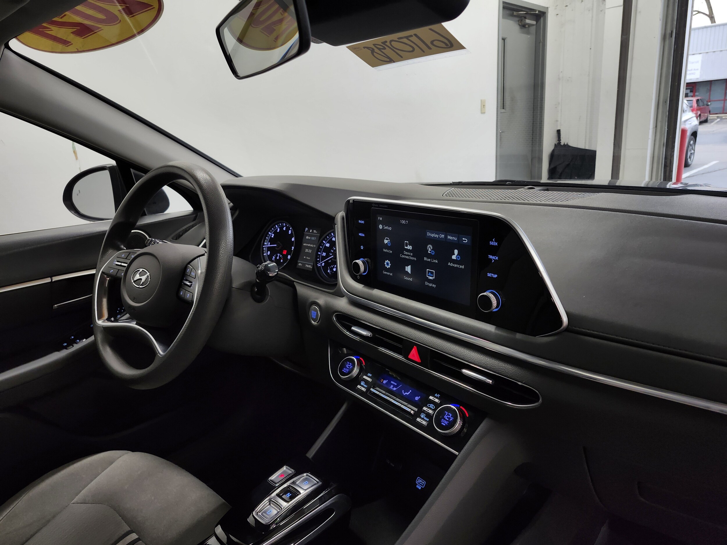 2021 Hyundai Sonata SEL photo 4