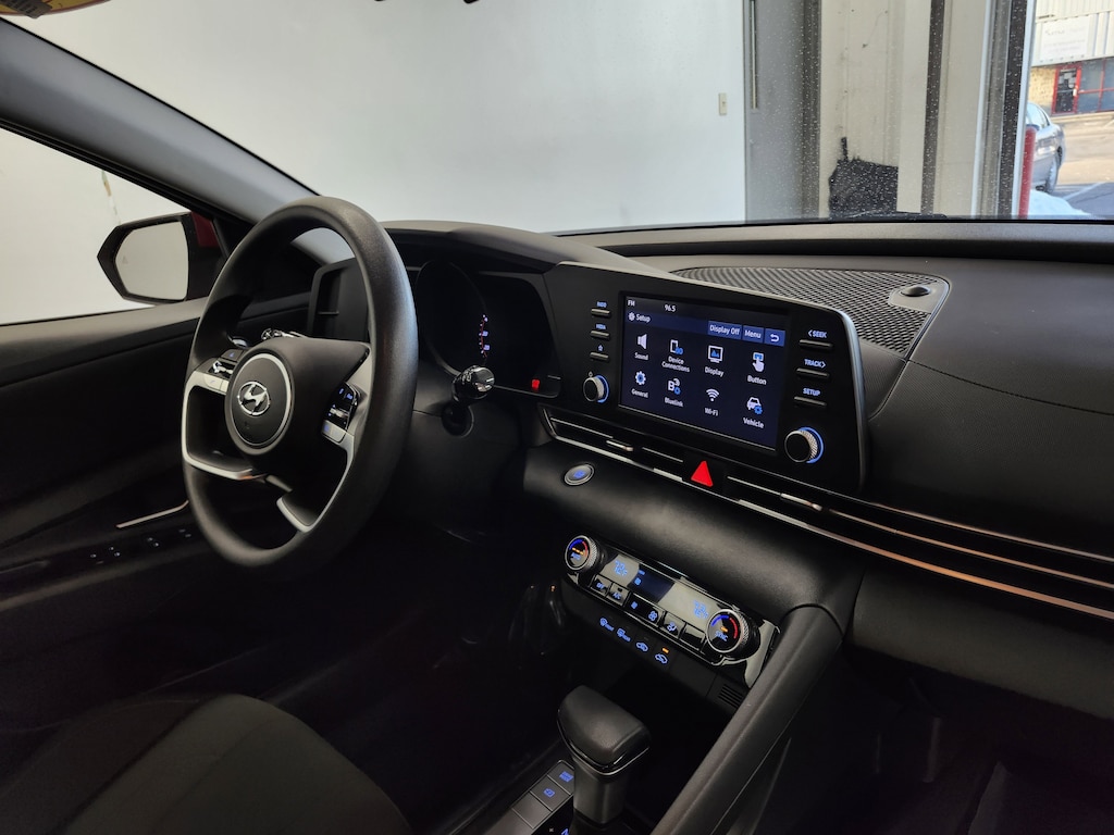 Used 2023 Hyundai Elantra SEL Sedan