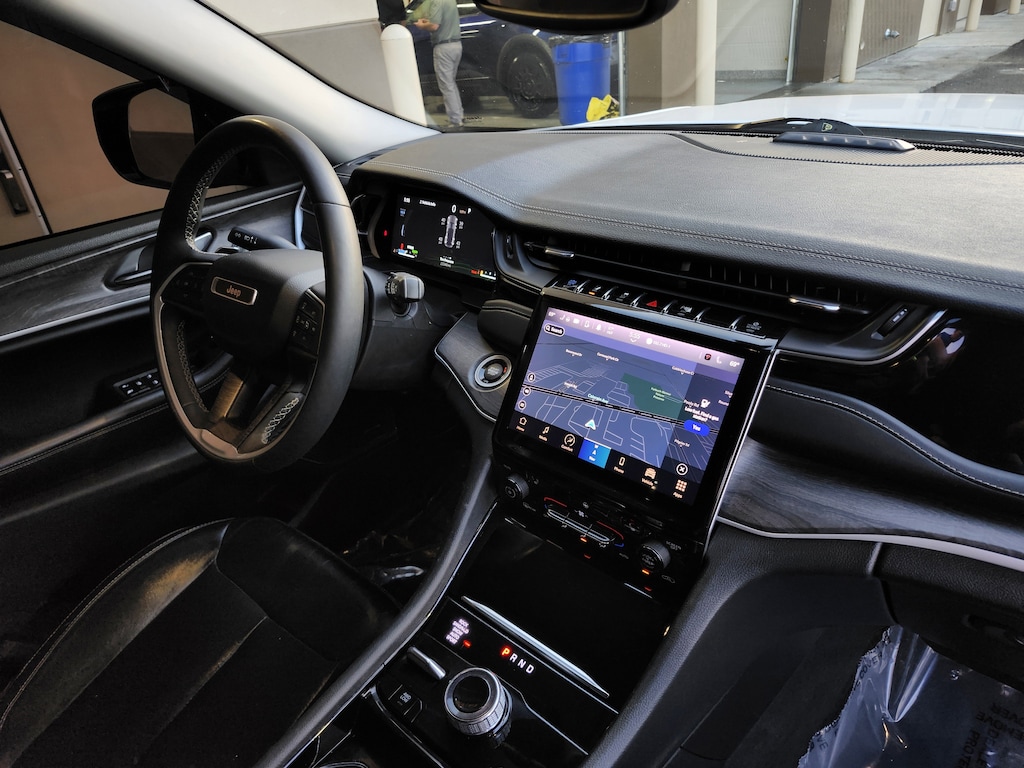 Used 2023 Jeep Grand Cherokee 4xe Base SUV