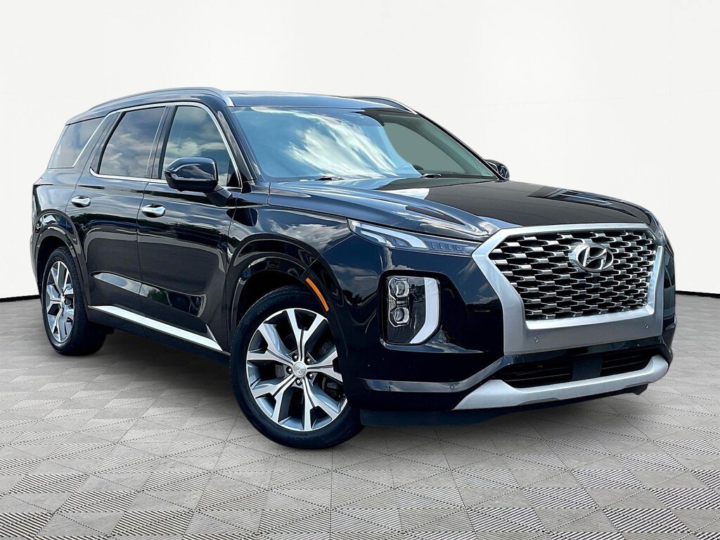 Used 2021 Hyundai Palisade Limited SUV