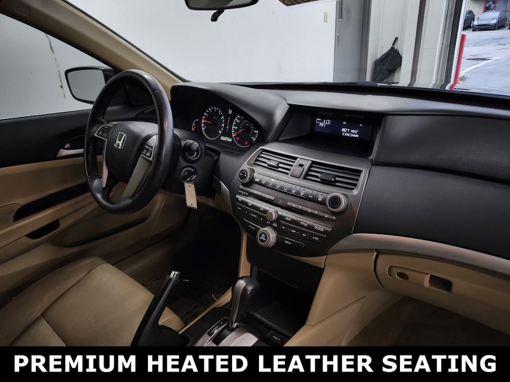 Used 2012 Honda Accord 2.4 SE Sedan