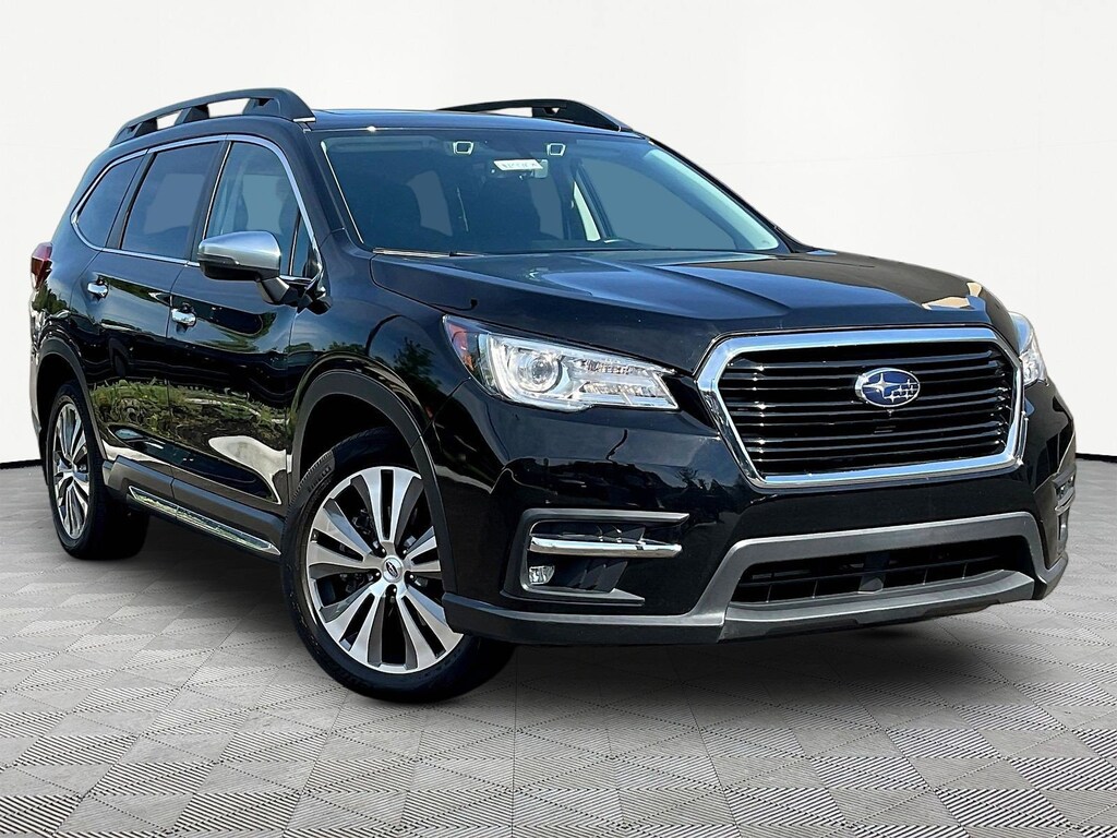 Used 2022 Subaru Ascent Touring 7-Passenger SUV