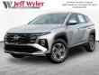 New 2026 Hyundai Tucson Hybrid Blue SUV