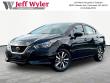 Used 2021 Nissan Versa 1.6 SV Sedan