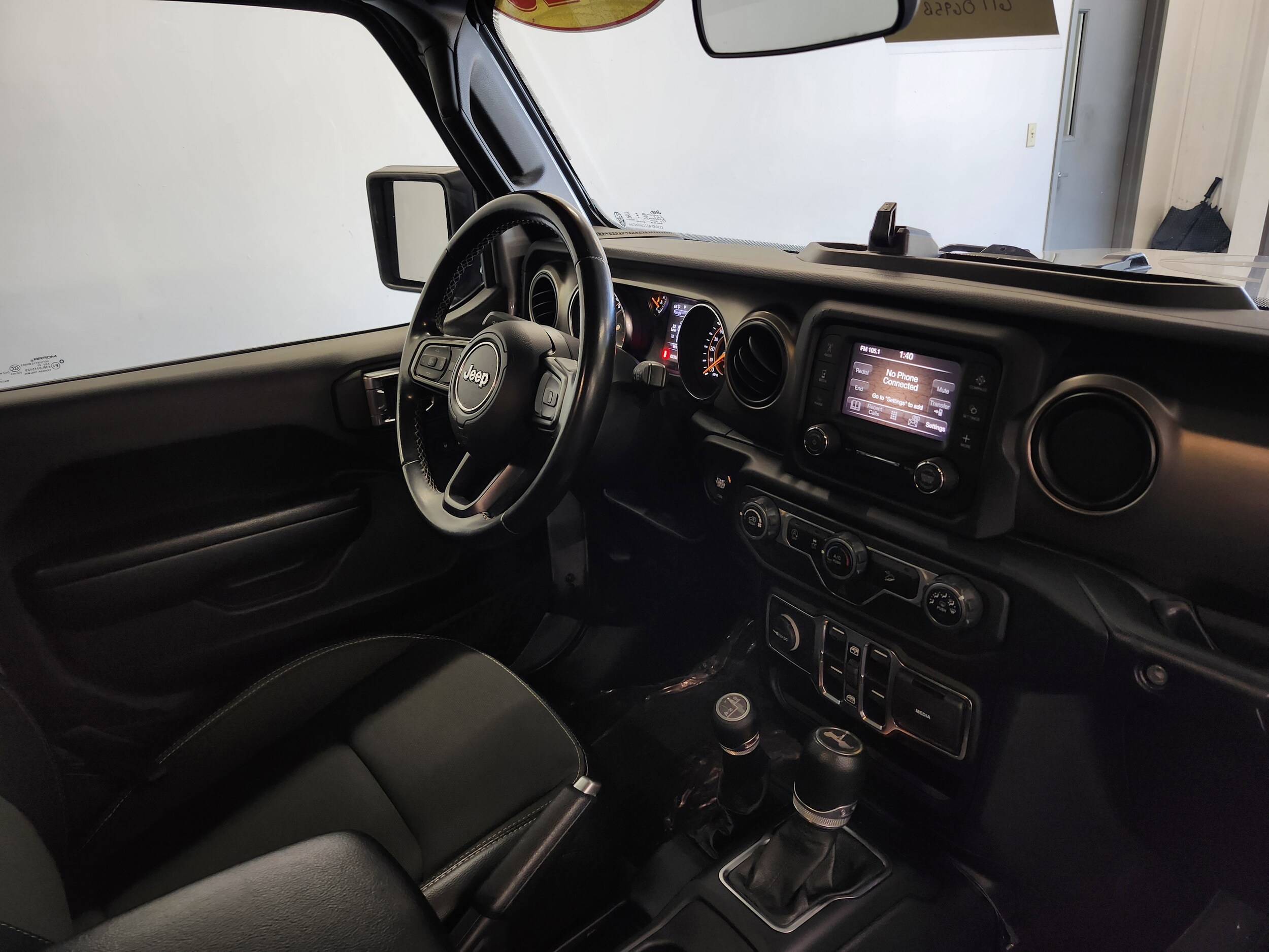 2020 Jeep Wrangler Unlimited Sport Freedom photo 2