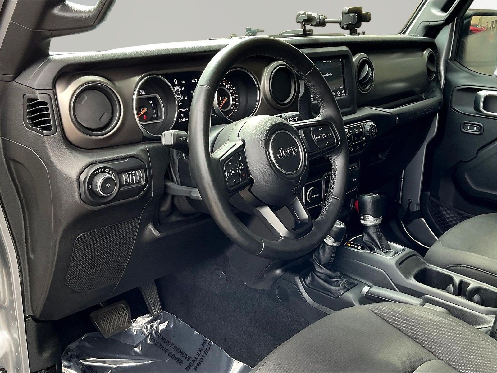 2020 Jeep Wrangler Unlimited Willys - Photo 20