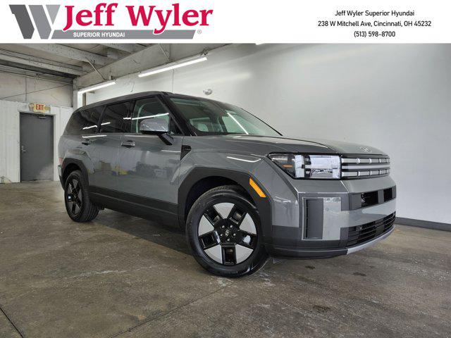 2026 Hyundai Santa Fe SE's photo