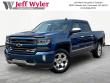 Used 2016 Chevrolet Silverado 1500 LTZ Truck Crew Cab