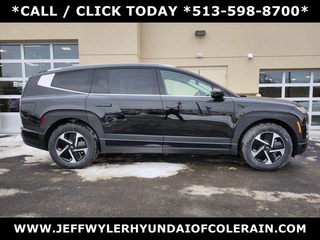 New 2026 Hyundai IONIQ 9 For Sale | Springfield OH 7YAMS5S18TY000812