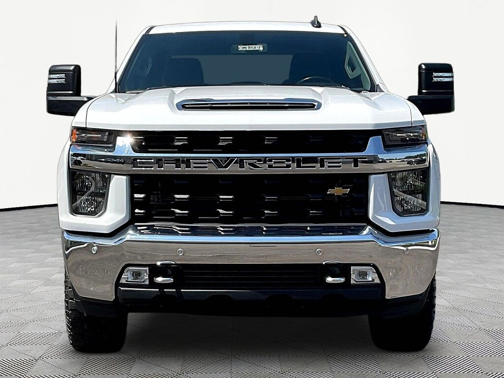 Used 2021 Chevrolet Silverado 2500 HD LT Truck Crew Cab