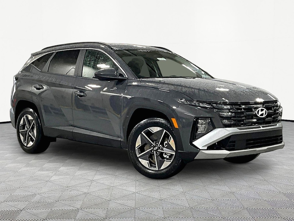 New 2026 Hyundai Tucson SEL AWD SUV
