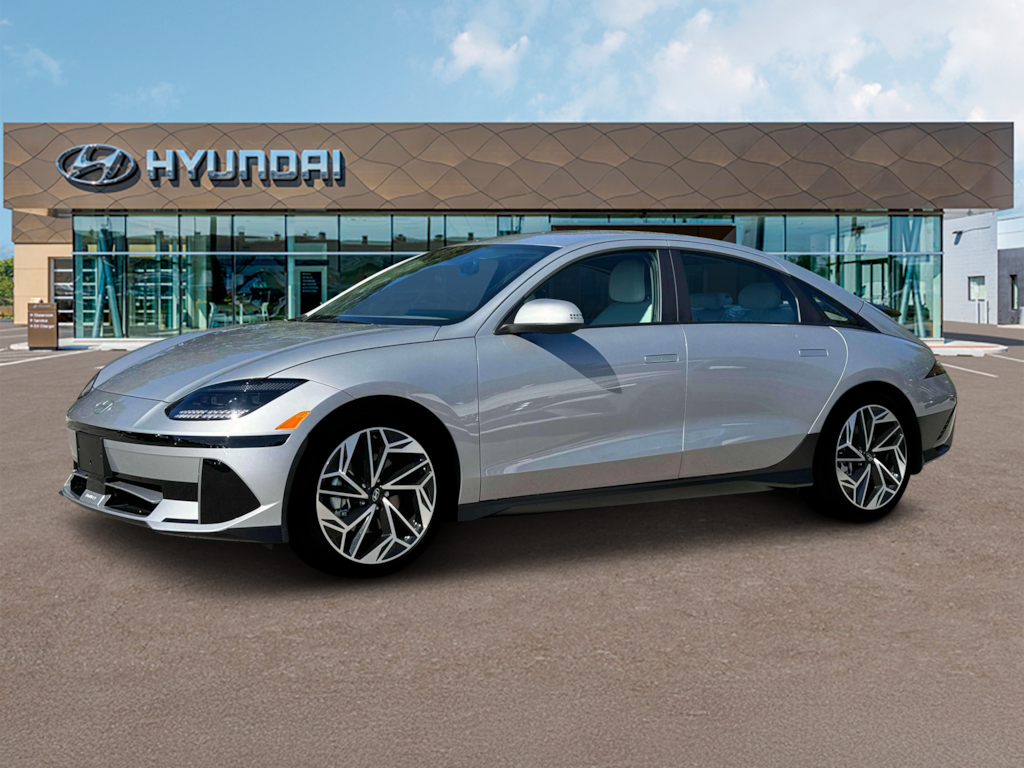 New 2025 Hyundai IONIQ 6 SEL Sedan