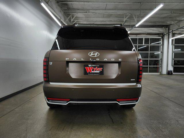 2026 Hyundai Palisade Calligraphy - Photo 23