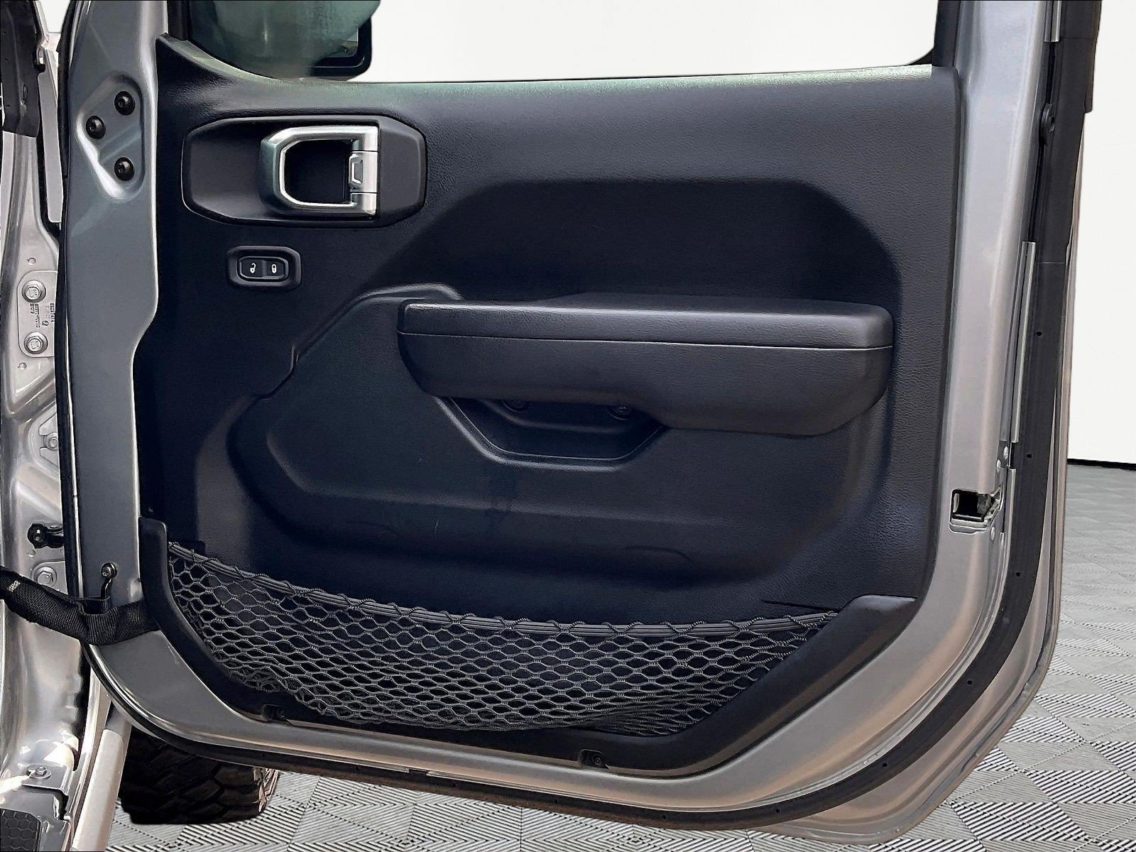 2020 Jeep Wrangler Unlimited Willys - Photo 30
