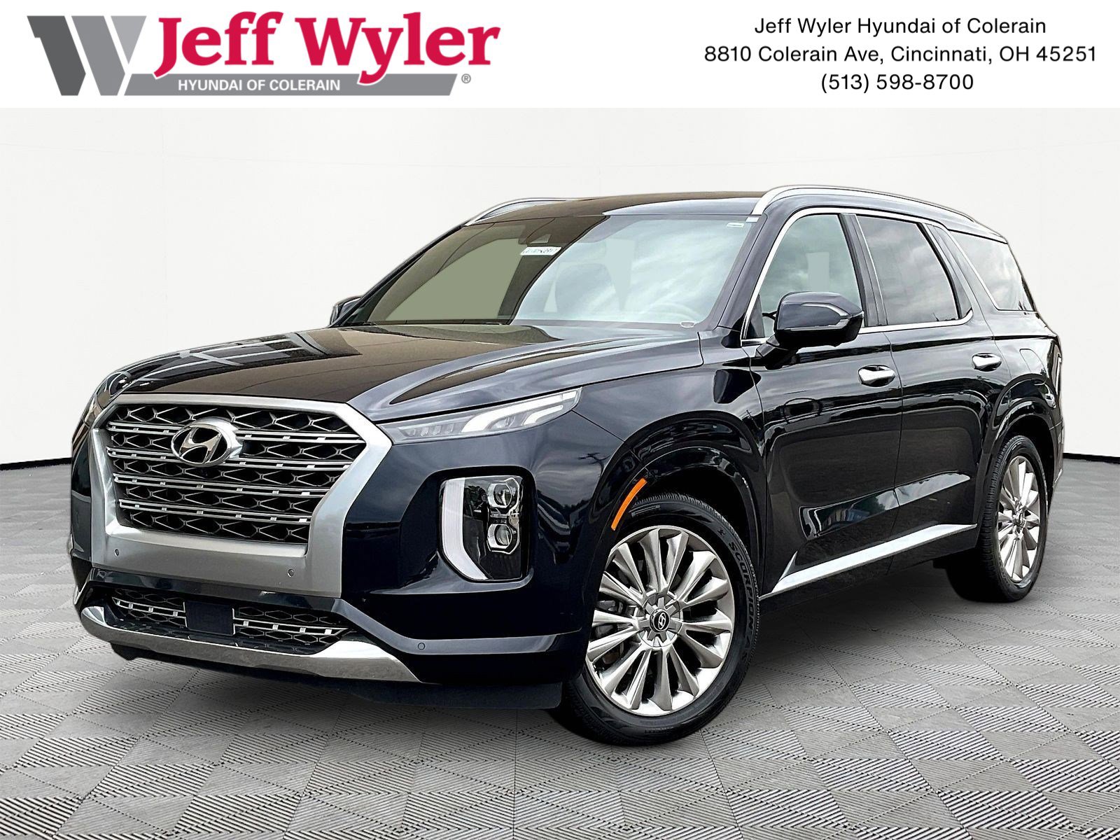 2020 Hyundai Palisade Limited AWD's photo