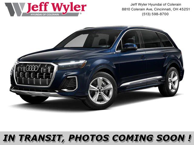 2025 Audi Q7 Premium Plus