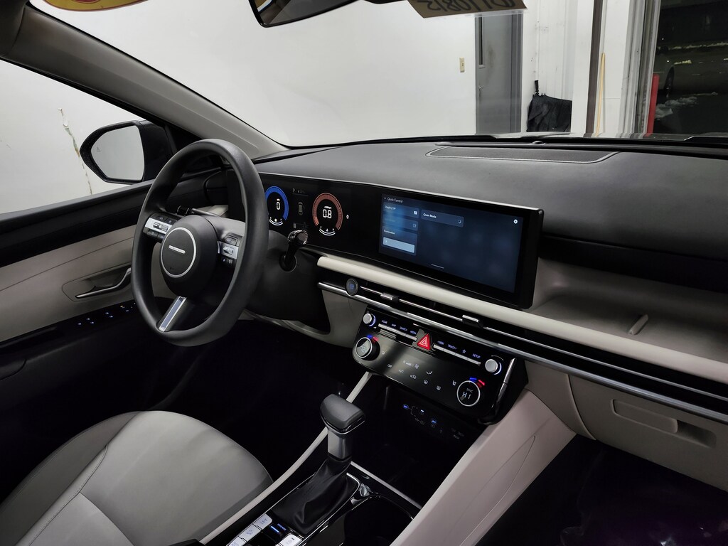 Certified 2025 Hyundai Tucson SEL SUV