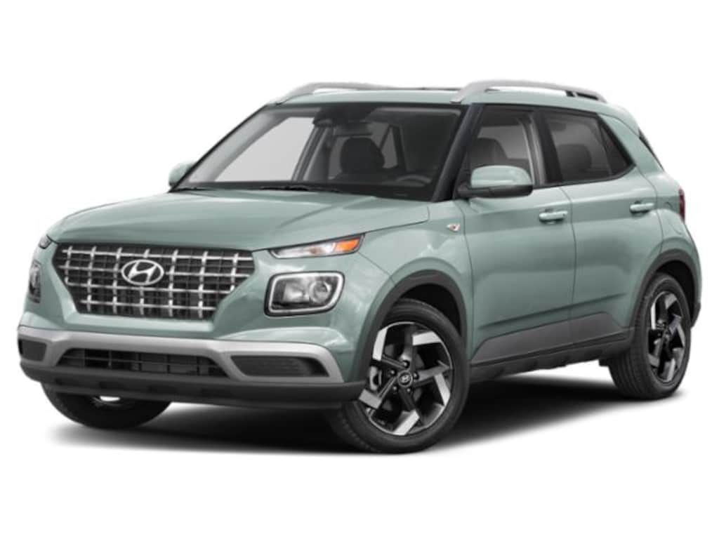 New 2026 Hyundai Venue SEL SUV