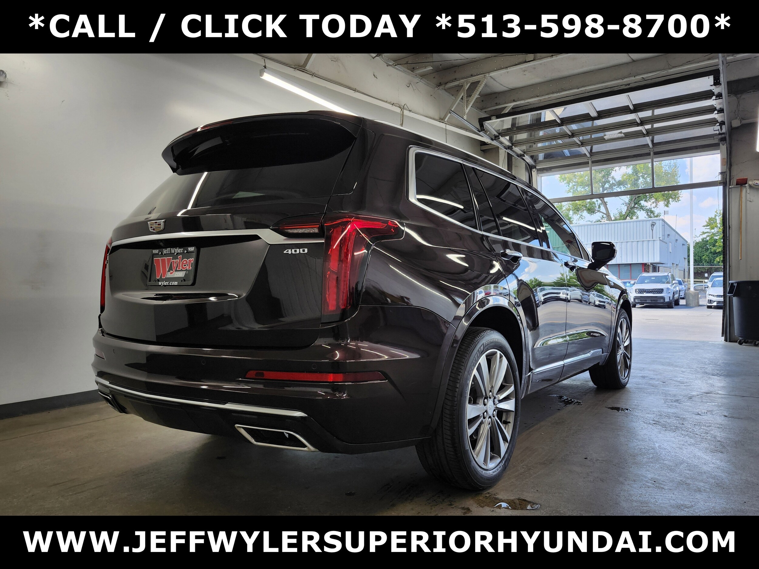 2020 Cadillac XT6 Premium Luxury photo 2