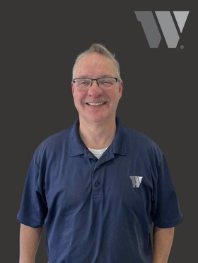 Staff member Gary Guthrie from ID_b5cc88b7d730