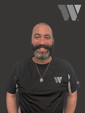 Staff member Sean Burns from ID_b5cc88b7d730