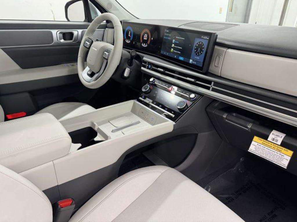 New 2026 Hyundai Santa Fe Hybrid SE SUV