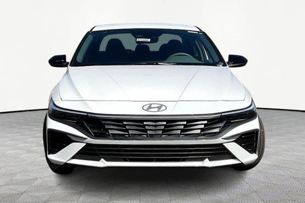 New 2026 Hyundai Elantra SEL Sport Sedan