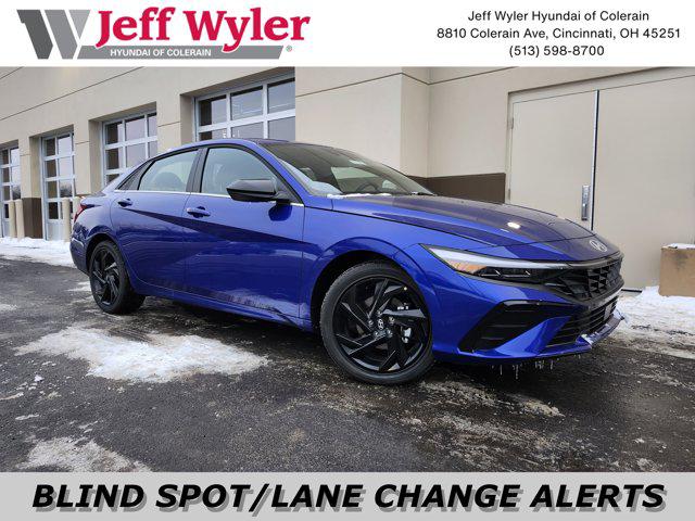 2026 Hyundai Elantra