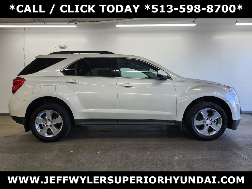 Used 2013 Chevrolet Equinox 1LT SUV