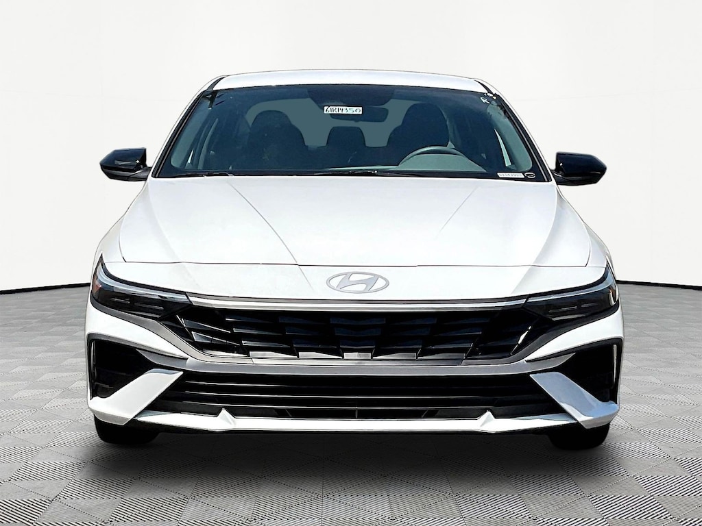 Used 2026 Hyundai Elantra SEL Sport Sedan