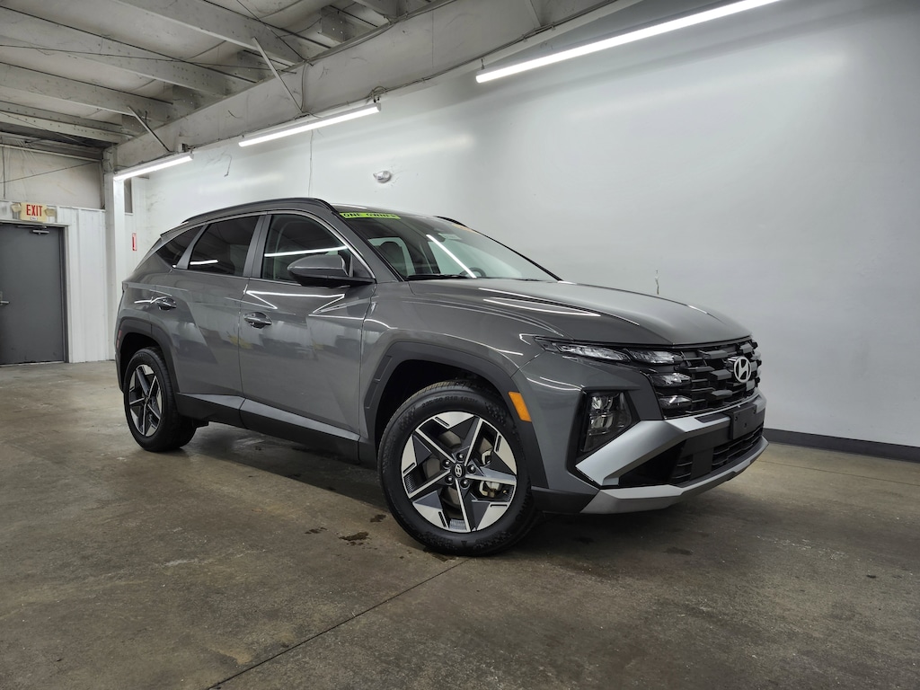 Used 2025 Hyundai Tucson SEL SUV