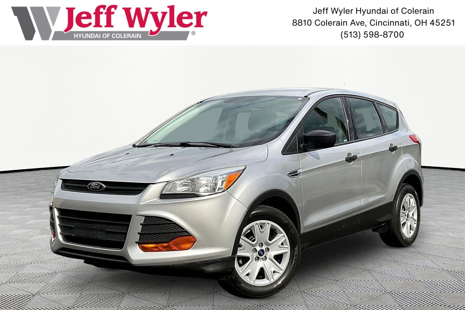 2015 Ford Escape S