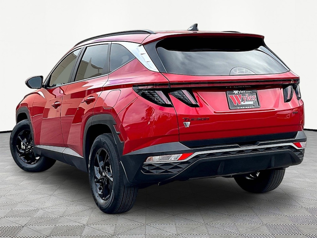 Certified 2023 Hyundai Tucson SEL SUV