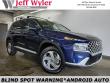 Certified 2022 Hyundai Santa Fe SEL SUV