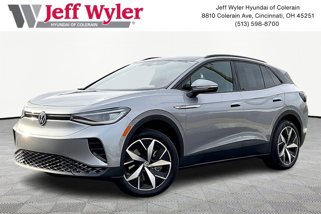 Used 2023 Volkswagen ID.4 Pro S SUV