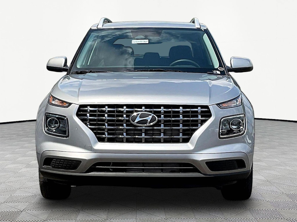New 2026 Hyundai Venue SEL SUV