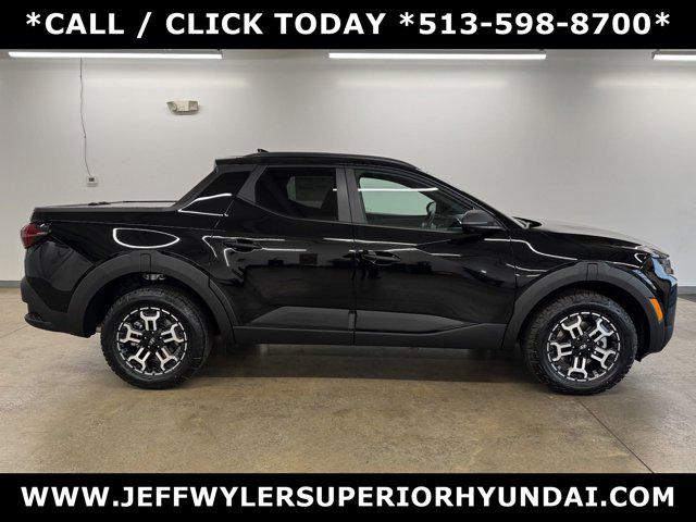 2025 Hyundai Santa Cruz XRT photo 2