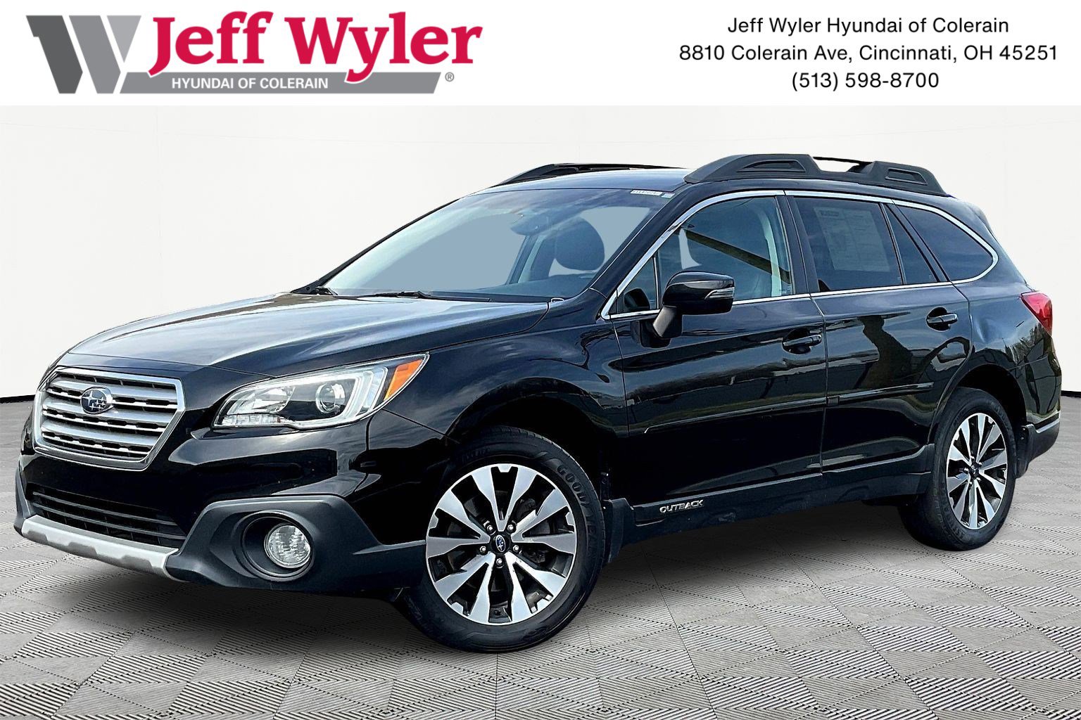 2016 Subaru Outback Limited