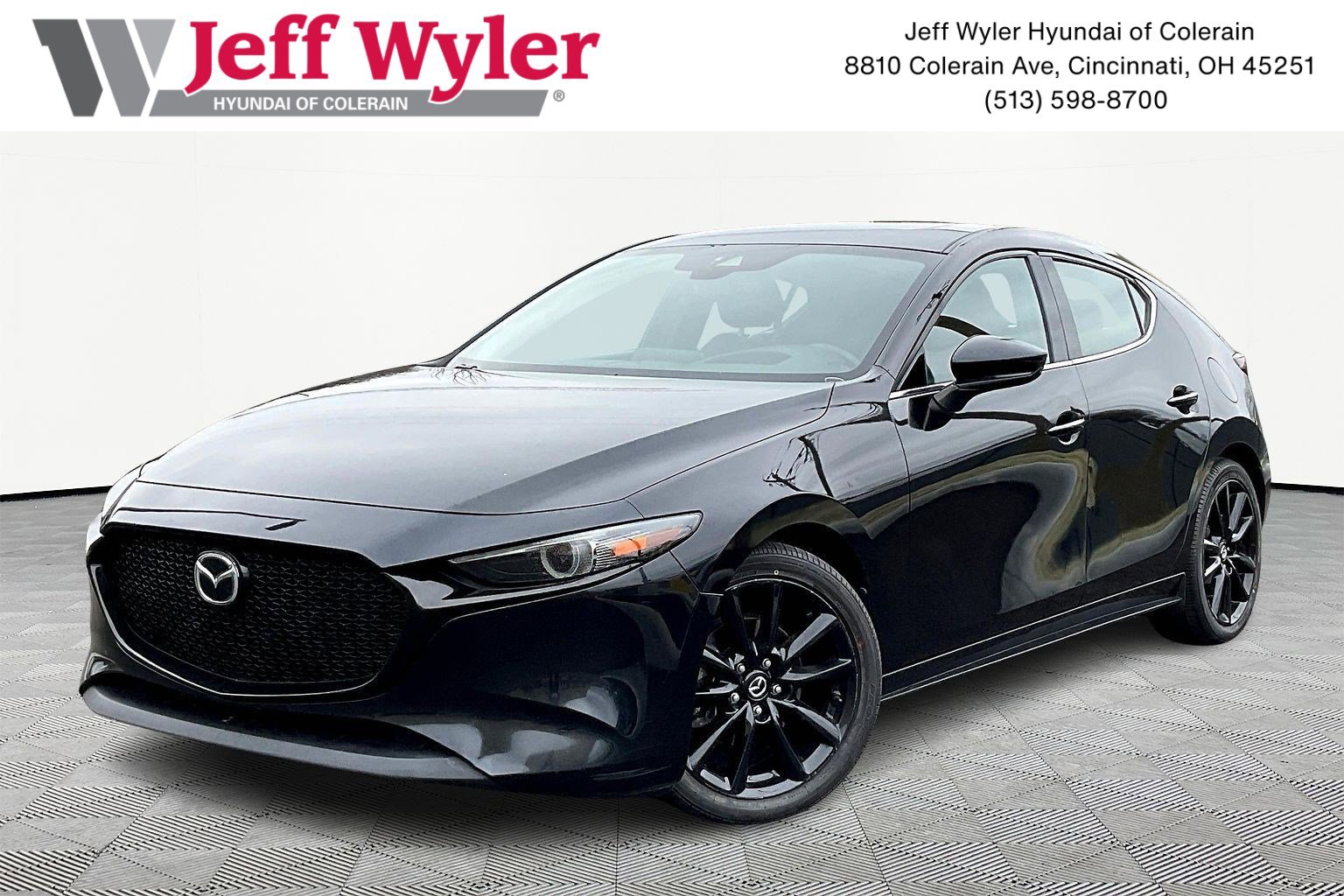 2020 Mazda Mazda3