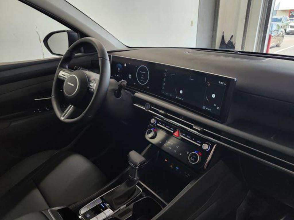 New 2025 Hyundai Tucson SEL Convenience AWD SUV