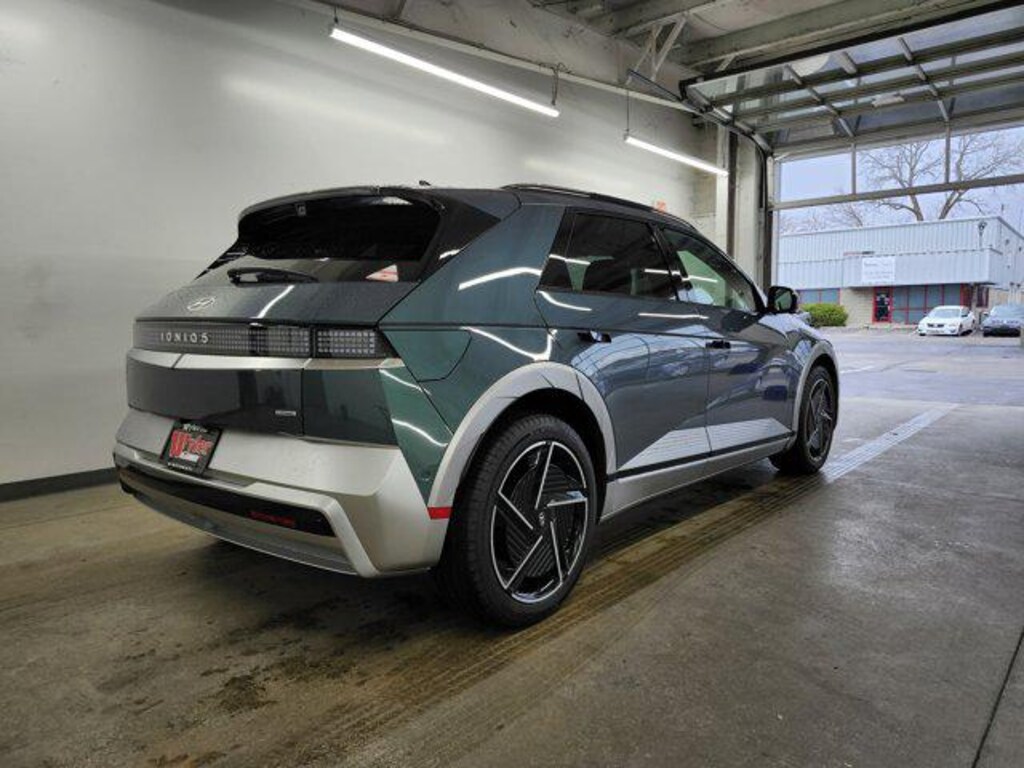 New 2026 Hyundai IONIQ 5 Limited SUV