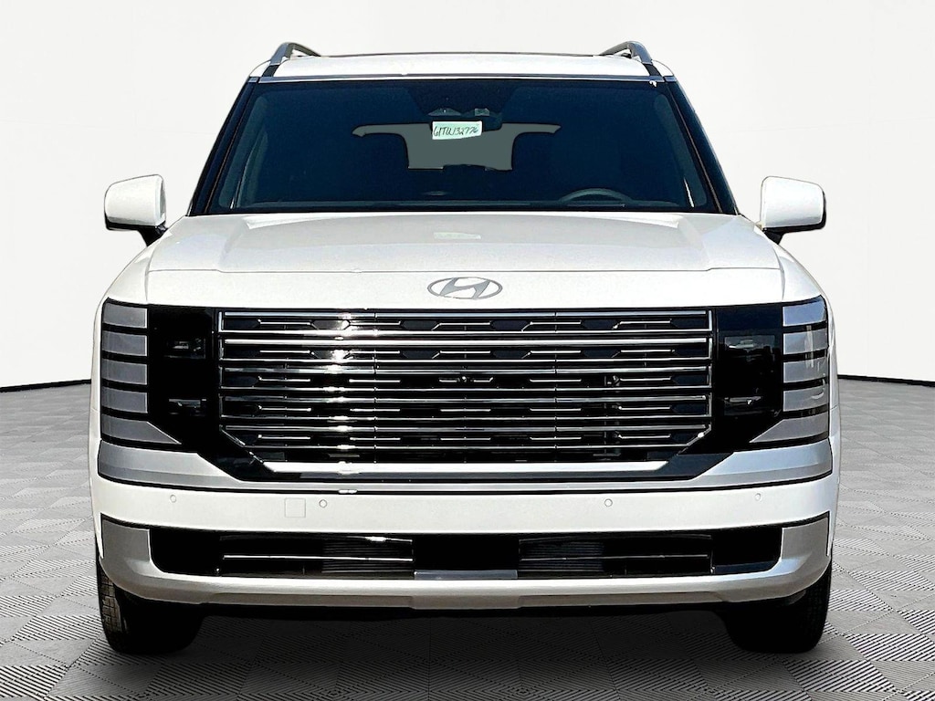 New 2026 Hyundai Palisade Calligraphy AWD SUV
