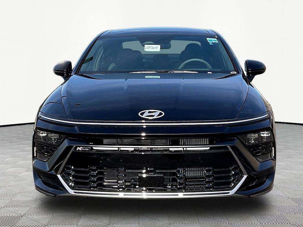 New 2026 Hyundai Sonata N Line Sedan